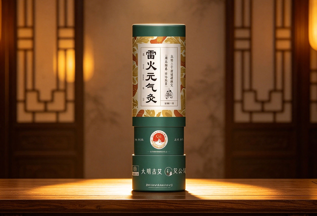 雷火元气灸